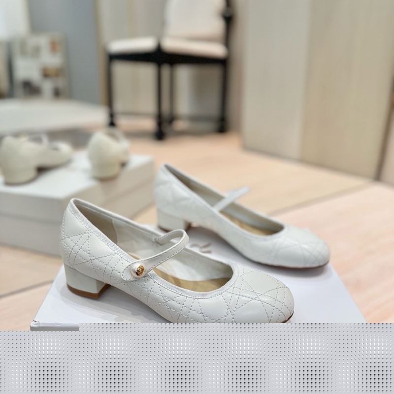 ch**an D*or flat shoes